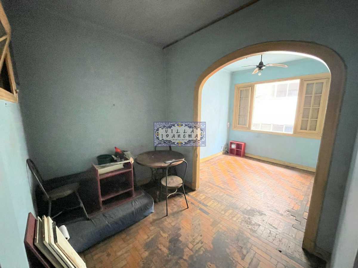 Conheça aa do imóvel - Studio 1 quarto à venda Copacabana, Rio de Janeiro - R$ 480.000 - IPA02352 - 2 aa - 2