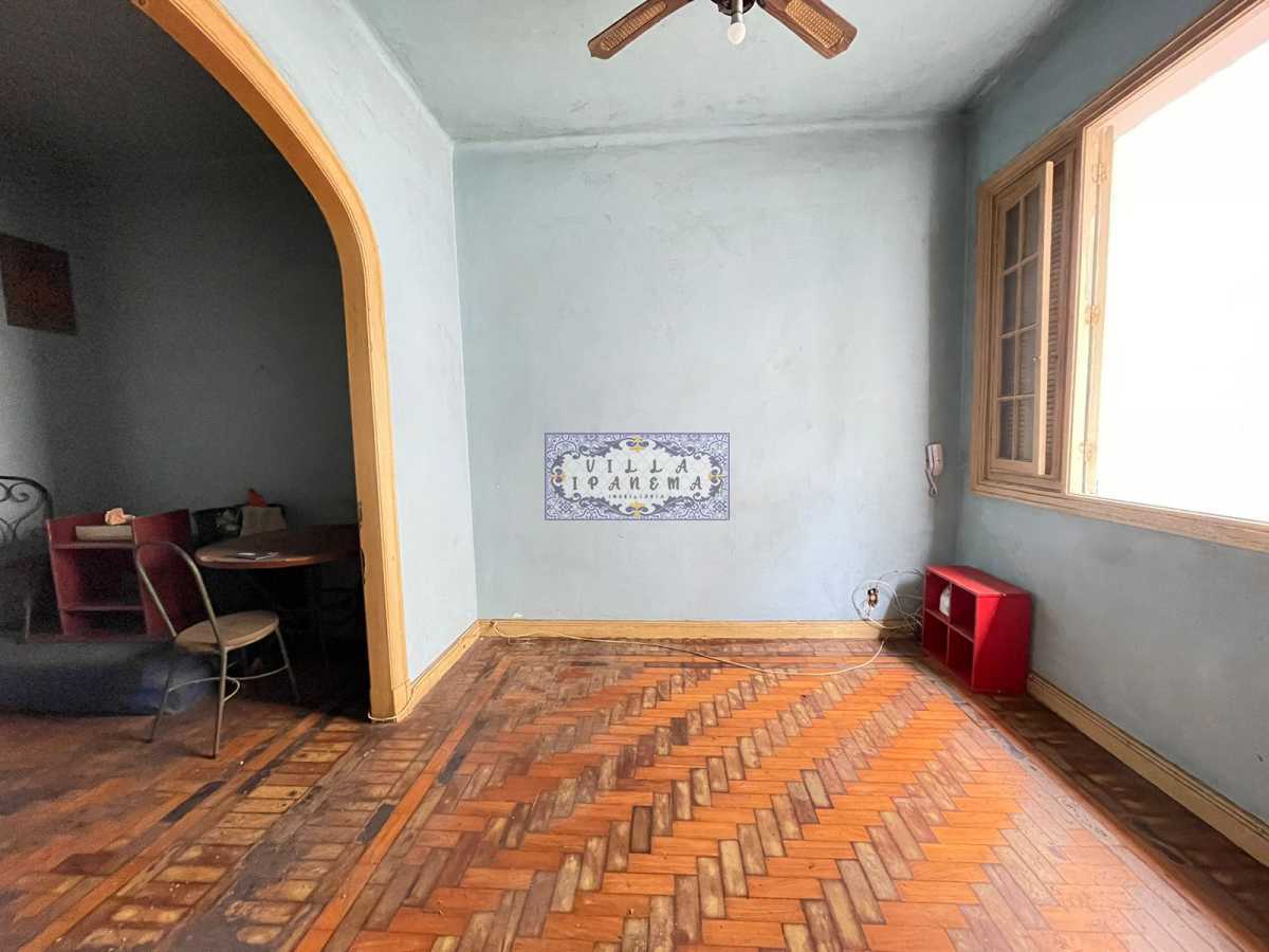 Conheça ac do imóvel - Studio 1 quarto à venda Copacabana, Rio de Janeiro - R$ 480.000 - IPA02352 - 4 ac - 4
