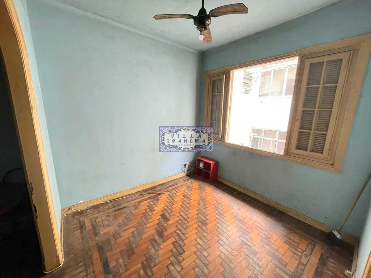 Conheça ba do imóvel - Studio 1 quarto à venda Copacabana, Rio de Janeiro - R$ 480.000 - IPA02352 - 5 ba - 5