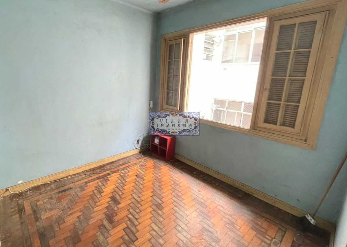 Conheça bc do imóvel - Studio 1 quarto à venda Copacabana, Rio de Janeiro - R$ 480.000 - IPA02352 - 6 bc - 6
