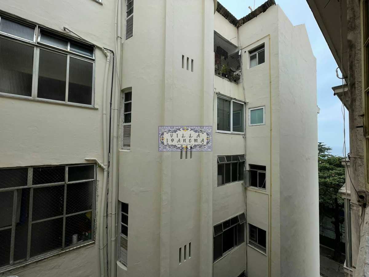 Conheça da do imóvel - Studio 1 quarto à venda Copacabana, Rio de Janeiro - R$ 480.000 - IPA02352 - 13 da - 13