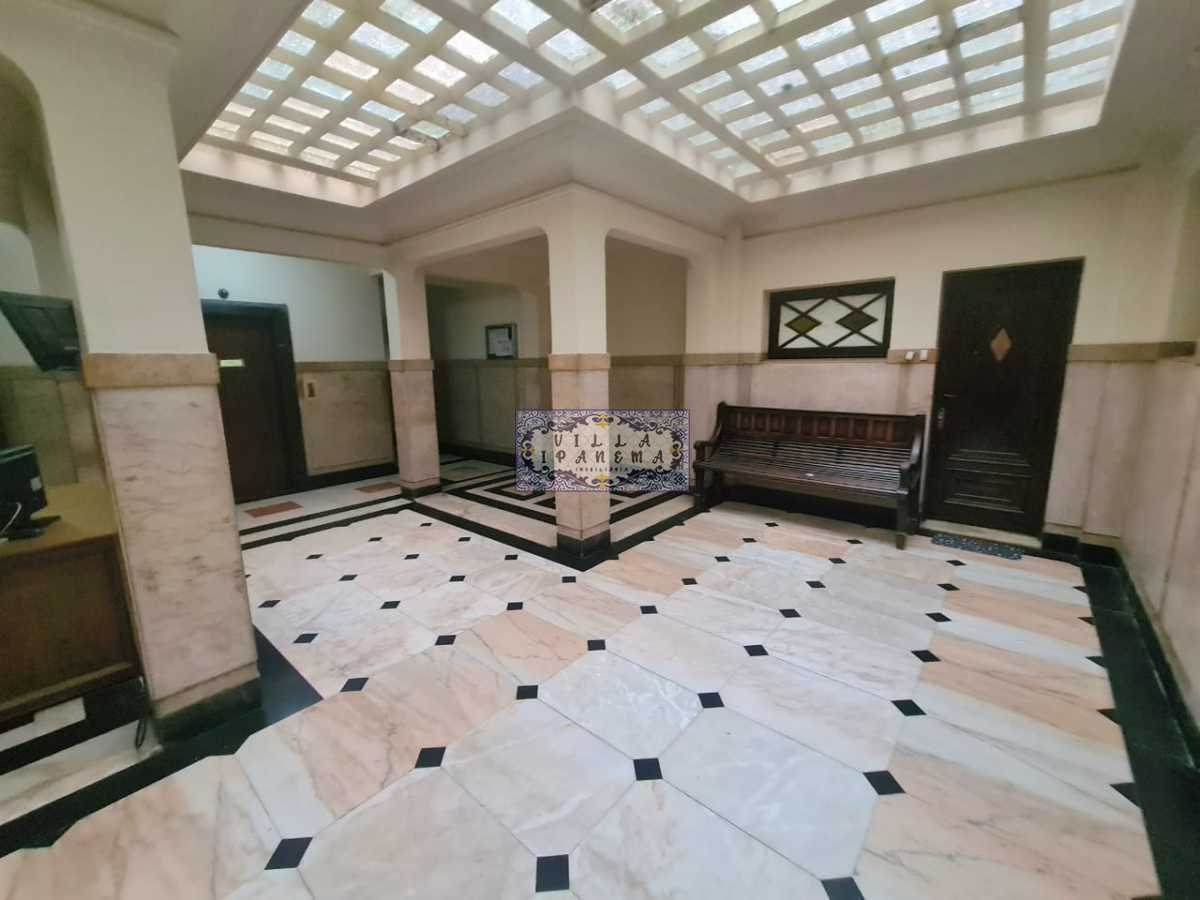 Conheça e do imóvel - Studio 1 quarto à venda Copacabana, Rio de Janeiro - R$ 480.000 - IPA02352 - 17 e - 17