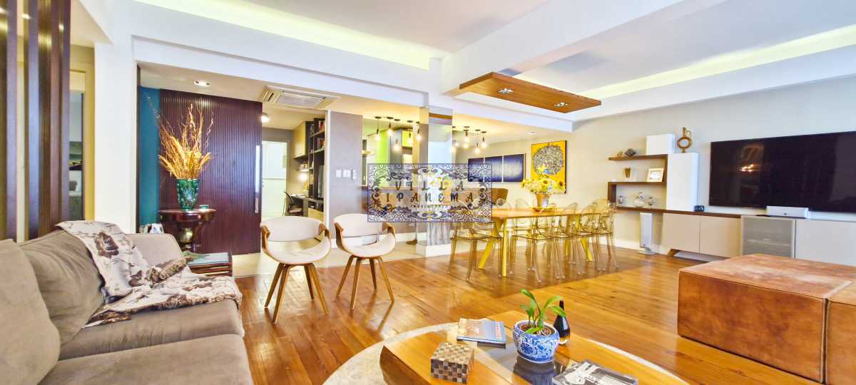 Conheça A do imóvel - Apartamento à venda Rua Raul Pompéia, Copacabana, Rio de Janeiro - R$ 2.100.000 - IPA23019 - 1 A - 1