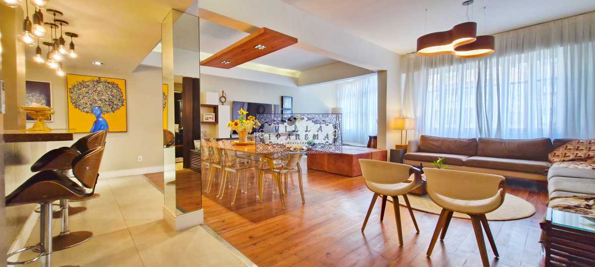 Conheça AA do imóvel - Apartamento à venda Rua Raul Pompéia, Copacabana, Rio de Janeiro - R$ 2.100.000 - IPA23019 - 2 AA - 2