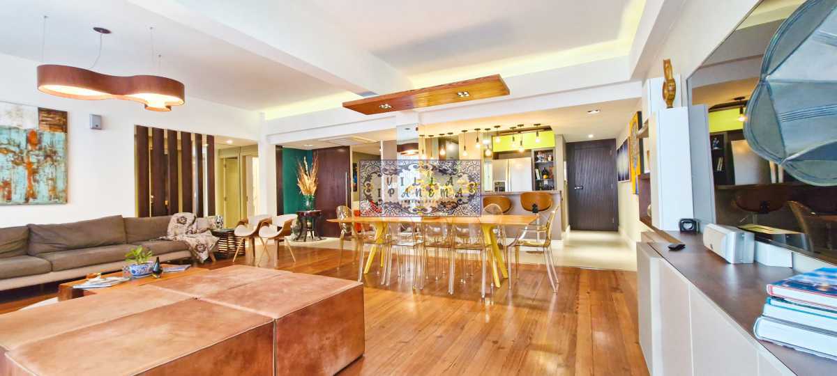 Conheça AB do imóvel - Apartamento à venda Rua Raul Pompéia, Copacabana, Rio de Janeiro - R$ 2.100.000 - IPA23019 - 3 AB - 3
