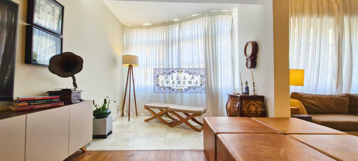 Conheça AD do imóvel - Apartamento à venda Rua Raul Pompéia, Copacabana, Rio de Janeiro - R$ 2.100.000 - IPA23019 - 4 AD - 4