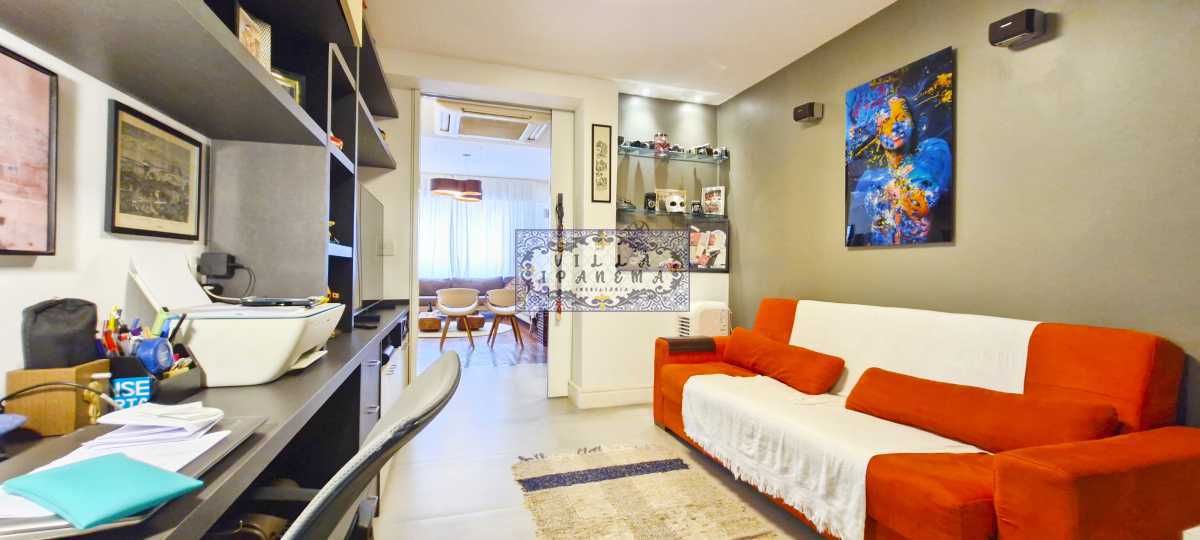 Conheça BA do imóvel - Apartamento à venda Rua Raul Pompéia, Copacabana, Rio de Janeiro - R$ 2.100.000 - IPA23019 - 7 BA - 7