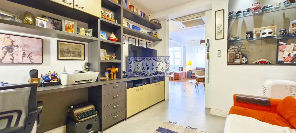 Conheça BB do imóvel - Apartamento à venda Rua Raul Pompéia, Copacabana, Rio de Janeiro - R$ 2.100.000 - IPA23019 - 8 BB - 8