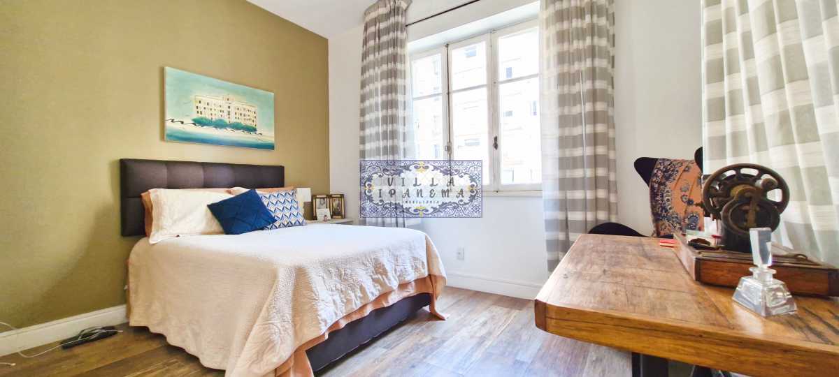 Conheça DZ do imóvel - Apartamento à venda Rua Raul Pompéia, Copacabana, Rio de Janeiro - R$ 2.100.000 - IPA23019 - 13 DZ - 13