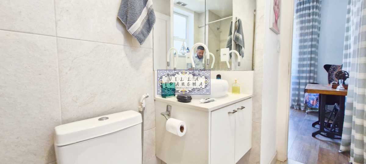 Conheça FA do imóvel - Apartamento à venda Rua Raul Pompéia, Copacabana, Rio de Janeiro - R$ 2.100.000 - IPA23019 - 17 FA - 17