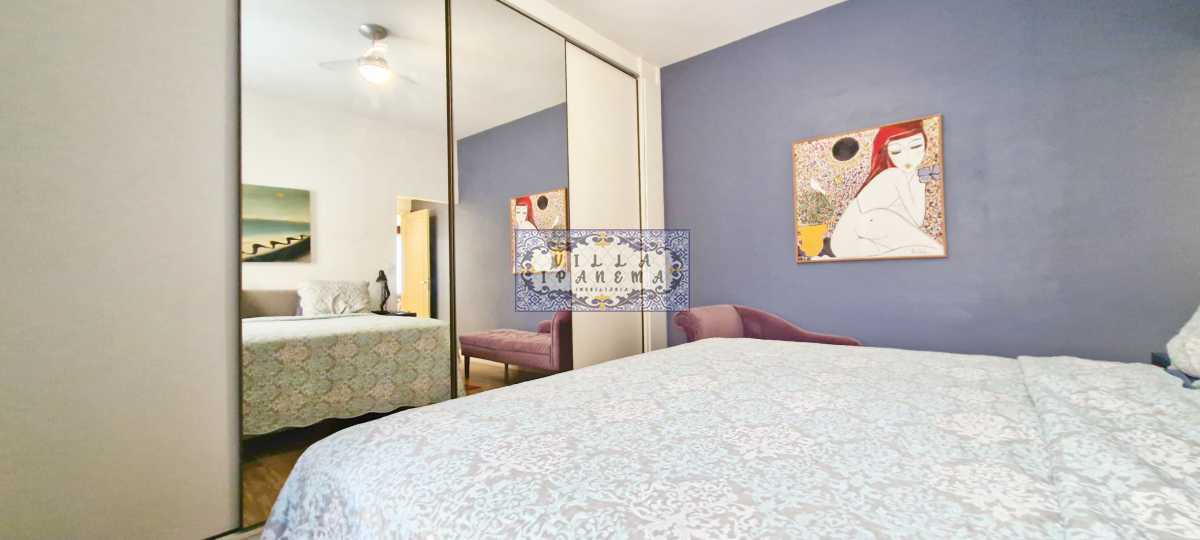 Conheça ID do imóvel - Apartamento à venda Rua Raul Pompéia, Copacabana, Rio de Janeiro - R$ 2.100.000 - IPA23019 - 28 ID - 28