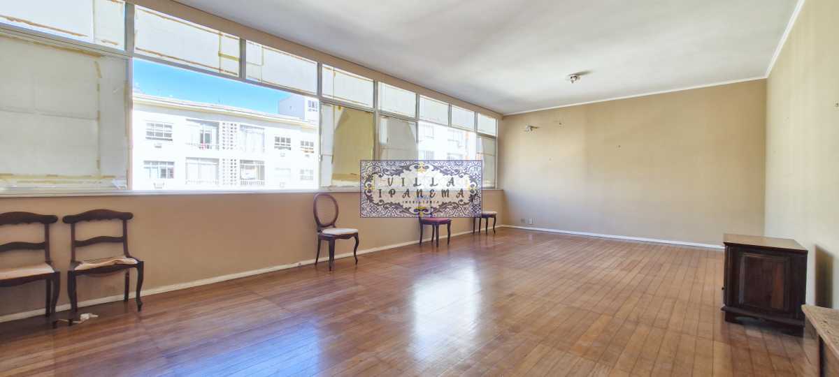Conheça AD do imóvel - Apartamento à venda Rua Soares Cabral, Laranjeiras, Rio de Janeiro - R$ 1.650.000 - IPA23020 - 5 AD - 5