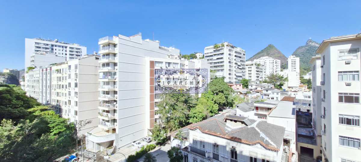 Conheça AE do imóvel - Apartamento à venda Rua Soares Cabral, Laranjeiras, Rio de Janeiro - R$ 1.650.000 - IPA23020 - 6 AE - 6