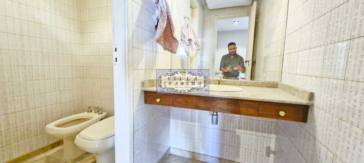 Conheça DA do imóvel - Apartamento à venda Rua Soares Cabral, Laranjeiras, Rio de Janeiro - R$ 1.650.000 - IPA23020 - 15 DA - 15