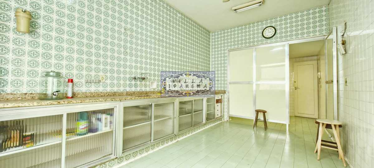 Conheça OC do imóvel - Apartamento à venda Rua Soares Cabral, Laranjeiras, Rio de Janeiro - R$ 1.650.000 - IPA23020 - 31 OC - 31
