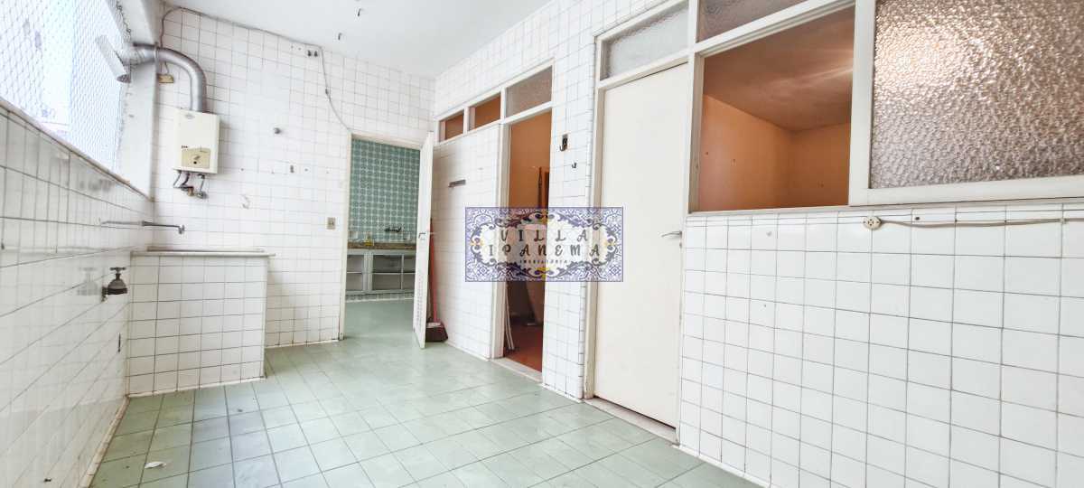 Conheça PA do imóvel - Apartamento à venda Rua Soares Cabral, Laranjeiras, Rio de Janeiro - R$ 1.650.000 - IPA23020 - 33 PA - 33