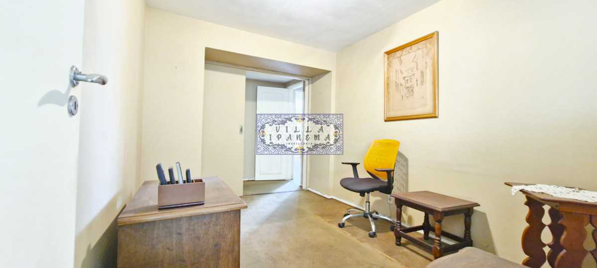 Conheça QA do imóvel - Apartamento à venda Rua Soares Cabral, Laranjeiras, Rio de Janeiro - R$ 1.650.000 - IPA23020 - 35 QA - 35