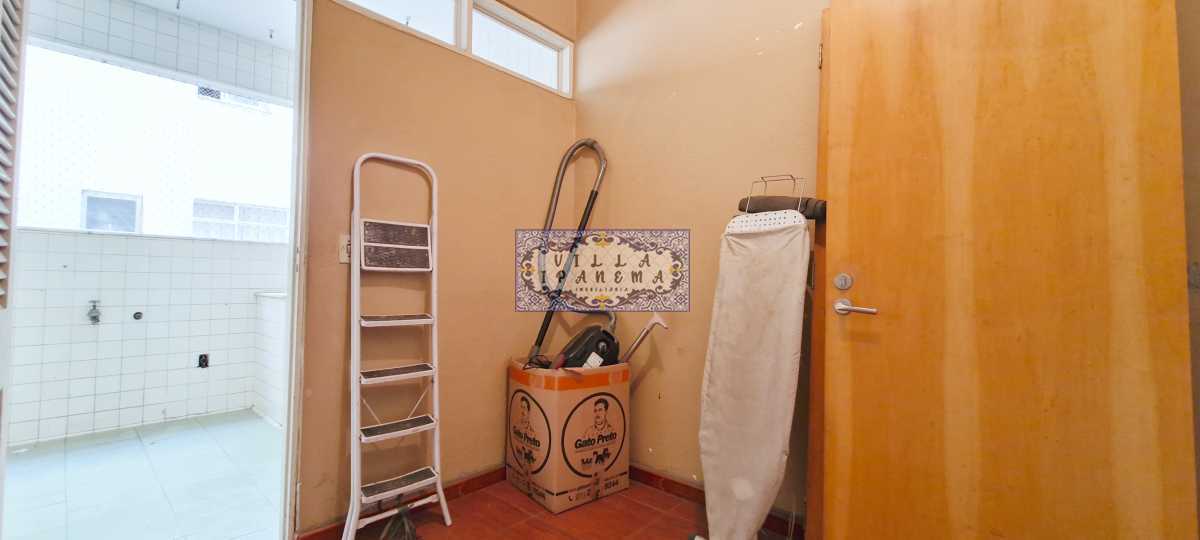Conheça UA do imóvel - Apartamento à venda Rua Soares Cabral, Laranjeiras, Rio de Janeiro - R$ 1.650.000 - IPA23020 - 37 UA - 37