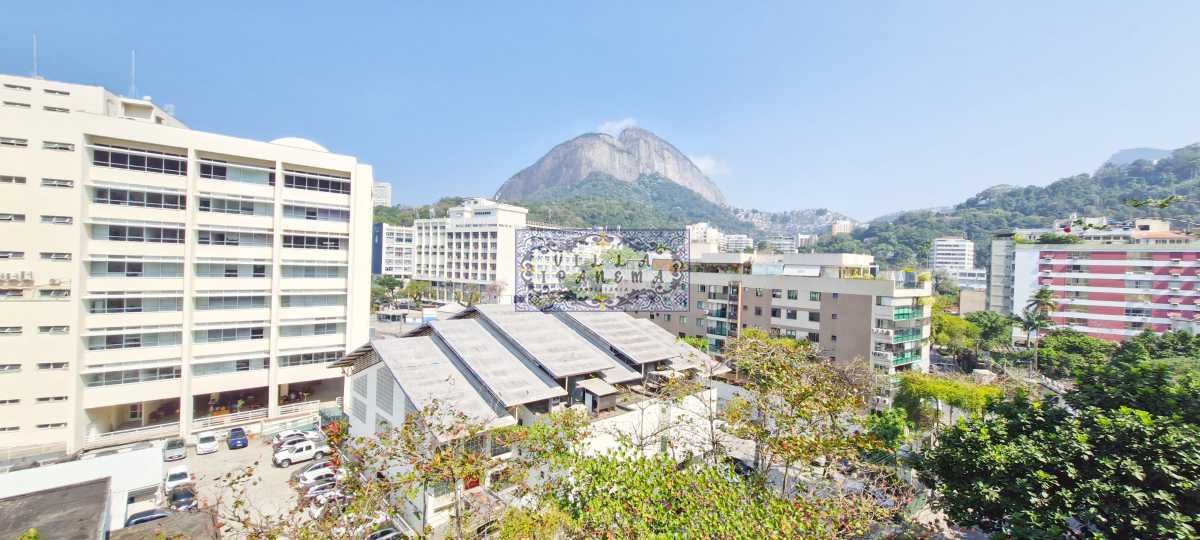 Conheça AC do imóvel - Cobertura à venda Rua Marquês de São Vicente, Gávea, Rio de Janeiro - R$ 3.950.000 - DAN0964 - 6 AC - 6