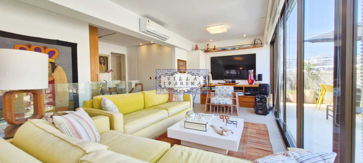 Conheça B do imóvel - Cobertura à venda Rua Marquês de São Vicente, Gávea, Rio de Janeiro - R$ 3.950.000 - DAN0964 - 7 B - 7