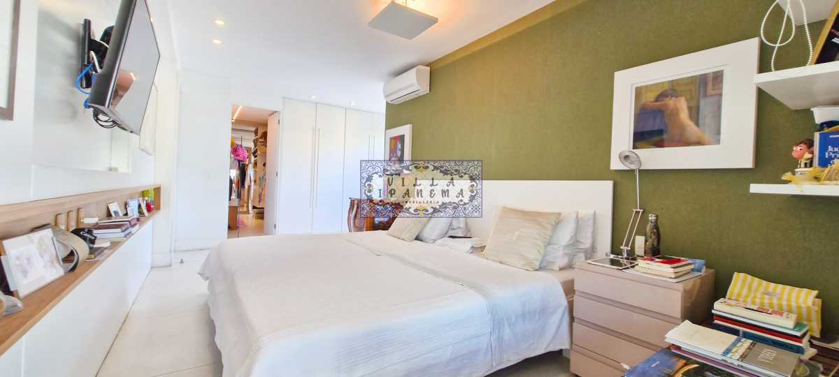 Conheça EA do imóvel - Cobertura à venda Rua Marquês de São Vicente, Gávea, Rio de Janeiro - R$ 3.950.000 - DAN0964 - 16 EA - 16