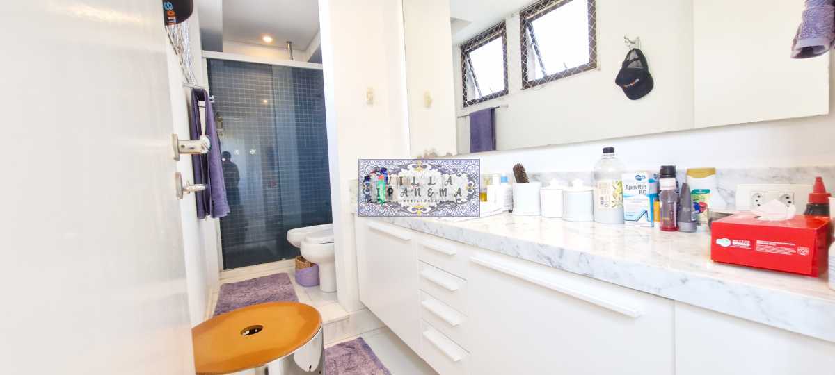 Conheça F do imóvel - Cobertura à venda Rua Marquês de São Vicente, Gávea, Rio de Janeiro - R$ 3.950.000 - DAN0964 - 17 F - 17