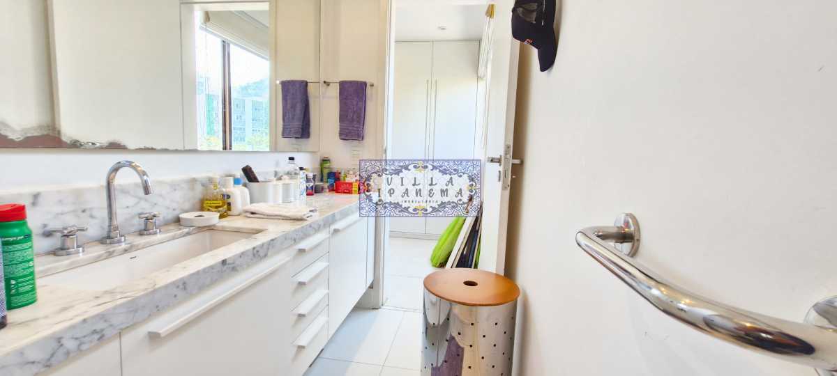 Conheça FA do imóvel - Cobertura à venda Rua Marquês de São Vicente, Gávea, Rio de Janeiro - R$ 3.950.000 - DAN0964 - 18 FA - 18
