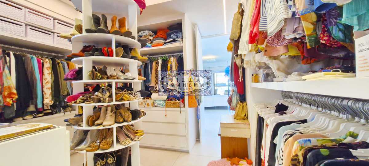 Conheça GB do imóvel - Cobertura à venda Rua Marquês de São Vicente, Gávea, Rio de Janeiro - R$ 3.950.000 - DAN0964 - 22 GB - 22