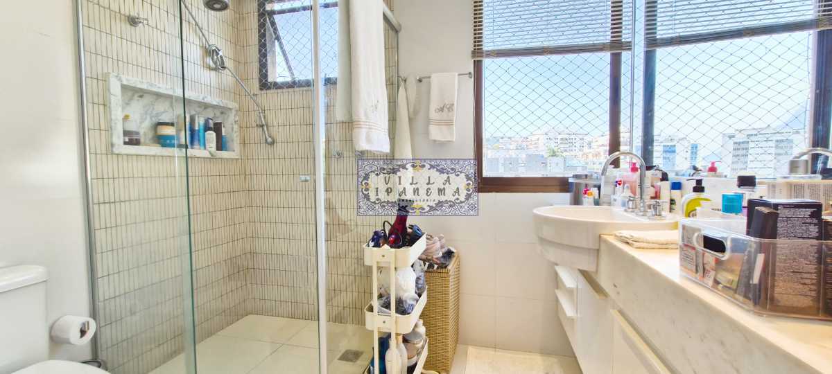 Conheça H do imóvel - Cobertura à venda Rua Marquês de São Vicente, Gávea, Rio de Janeiro - R$ 3.950.000 - DAN0964 - 23 H - 23