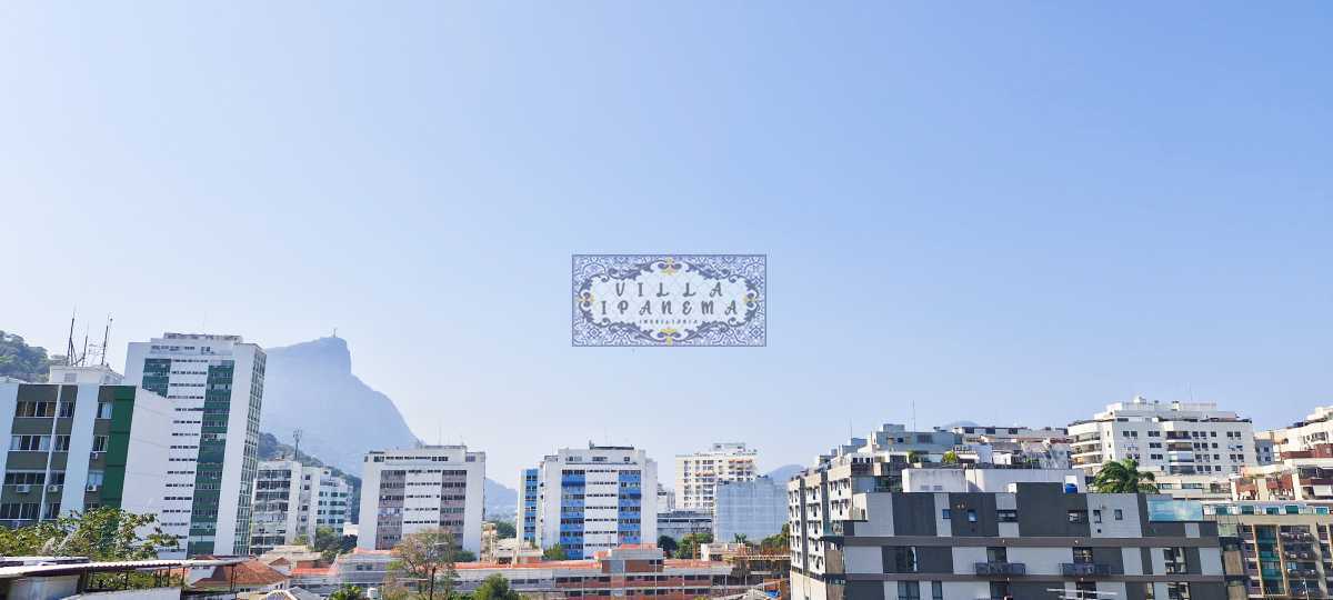 Conheça HA do imóvel - Cobertura à venda Rua Marquês de São Vicente, Gávea, Rio de Janeiro - R$ 3.950.000 - DAN0964 - 24 HA - 24