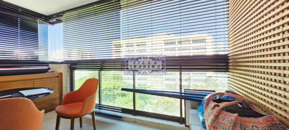 Conheça I do imóvel - Cobertura à venda Rua Marquês de São Vicente, Gávea, Rio de Janeiro - R$ 3.950.000 - DAN0964 - 26 I - 26