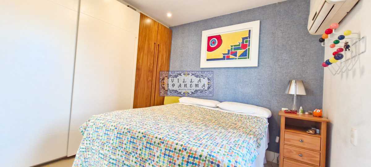 Conheça J do imóvel - Cobertura à venda Rua Marquês de São Vicente, Gávea, Rio de Janeiro - R$ 3.950.000 - DAN0964 - 28 J - 28