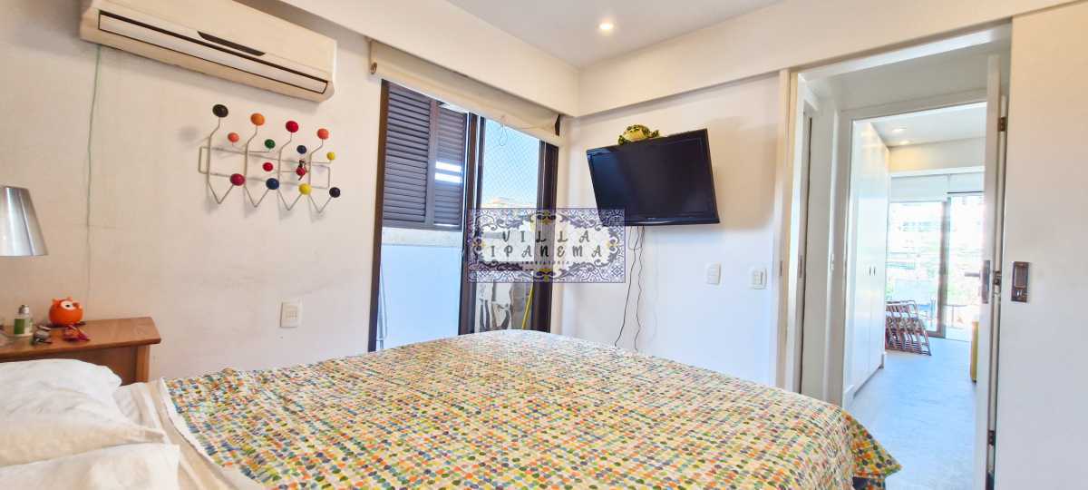 Conheça JB do imóvel - Cobertura à venda Rua Marquês de São Vicente, Gávea, Rio de Janeiro - R$ 3.950.000 - DAN0964 - 30 JB - 30