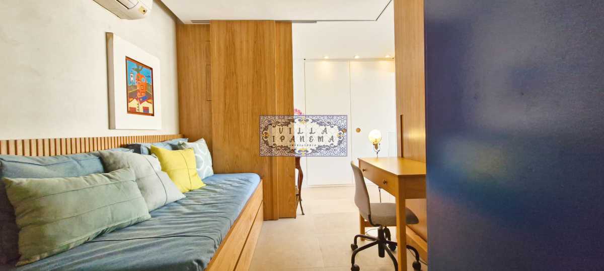 Conheça LA do imóvel - Cobertura à venda Rua Marquês de São Vicente, Gávea, Rio de Janeiro - R$ 3.950.000 - DAN0964 - 33 LA - 33