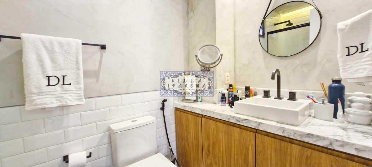 Conheça M do imóvel - Cobertura à venda Rua Marquês de São Vicente, Gávea, Rio de Janeiro - R$ 3.950.000 - DAN0964 - 34 M - 34