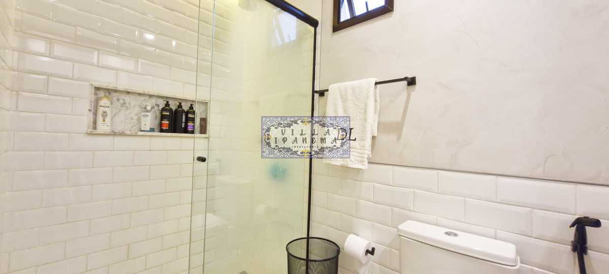 Conheça MA do imóvel - Cobertura à venda Rua Marquês de São Vicente, Gávea, Rio de Janeiro - R$ 3.950.000 - DAN0964 - 35 MA - 35