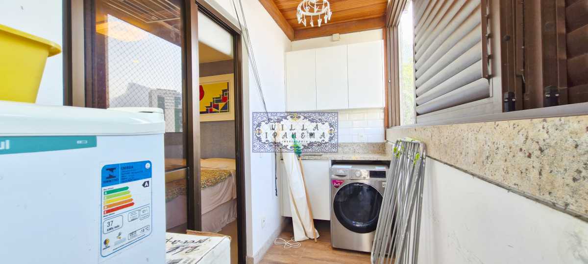 Conheça O do imóvel - Cobertura à venda Rua Marquês de São Vicente, Gávea, Rio de Janeiro - R$ 3.950.000 - DAN0964 - 39 O - 39
