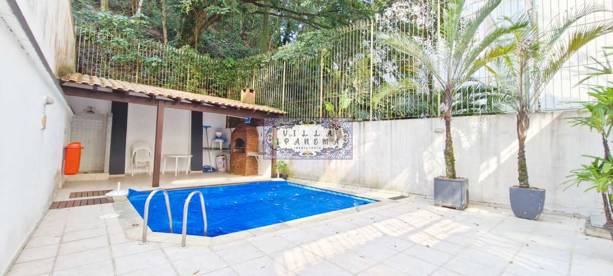 Conheça QA do imóvel - Cobertura à venda Rua Marquês de São Vicente, Gávea, Rio de Janeiro - R$ 3.950.000 - DAN0964 - 41 QA - 41