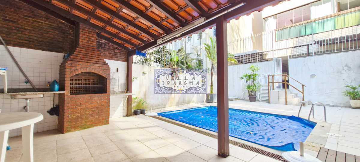Conheça QQA do imóvel - Cobertura à venda Rua Marquês de São Vicente, Gávea, Rio de Janeiro - R$ 3.950.000 - DAN0964 - 42 QQA - 42