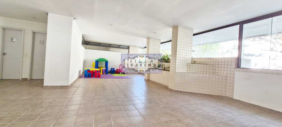 Conheça W do imóvel - Cobertura à venda Rua Marquês de São Vicente, Gávea, Rio de Janeiro - R$ 3.950.000 - DAN0964 - 43 W - 43
