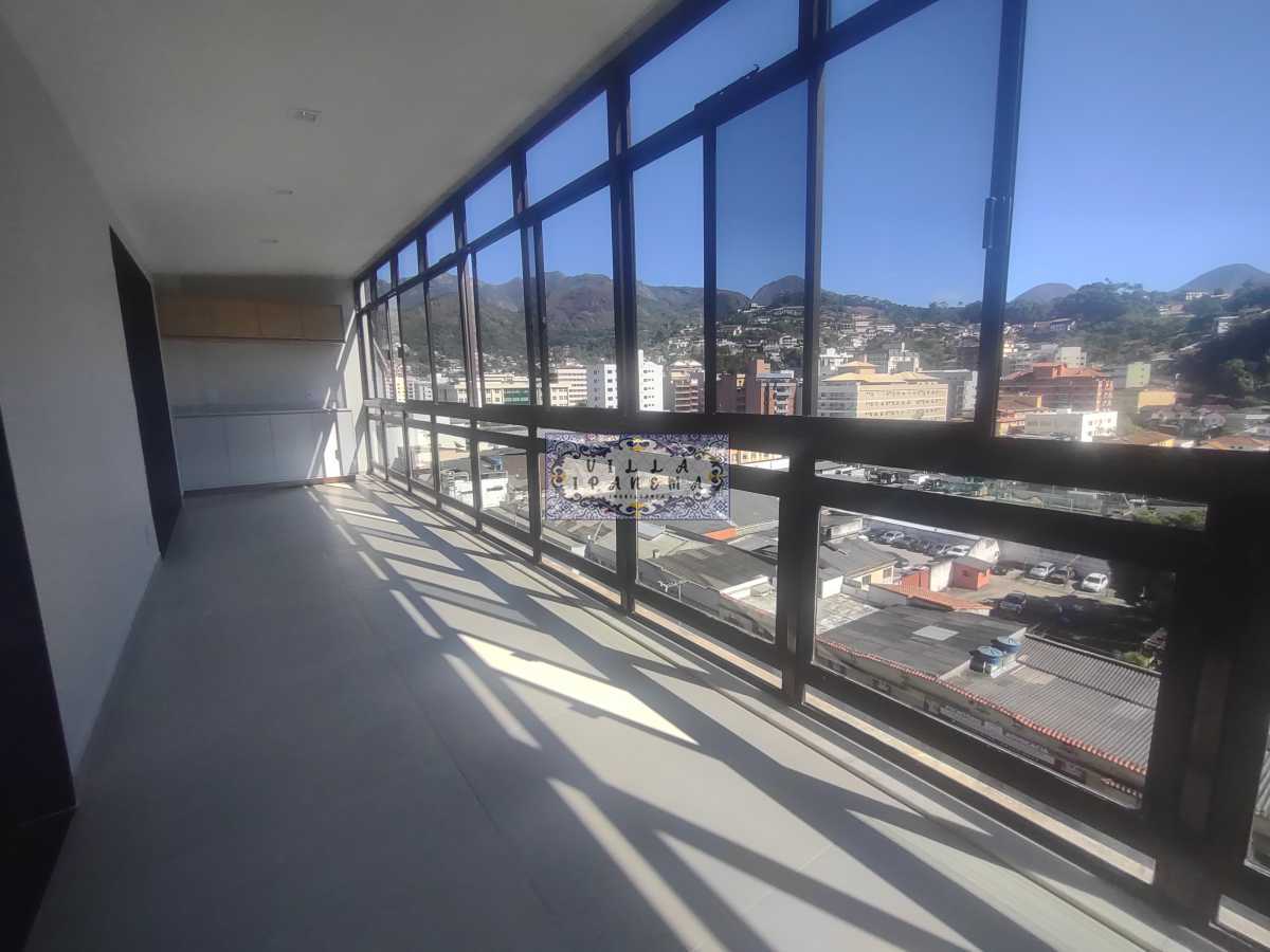 Conheça A do imóvel - Apartamento 3 quartos à venda Várzea, Teresópolis - R$ 1.050.000 - IPAT44 - 1 A - 1