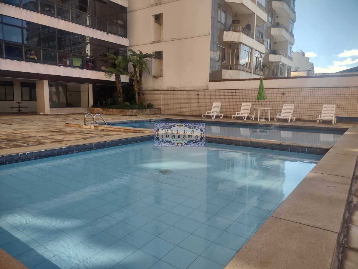 Conheça A17 do imóvel - Apartamento 3 quartos à venda Várzea, Teresópolis - R$ 1.050.000 - IPAT44 - 18 A17 - 18