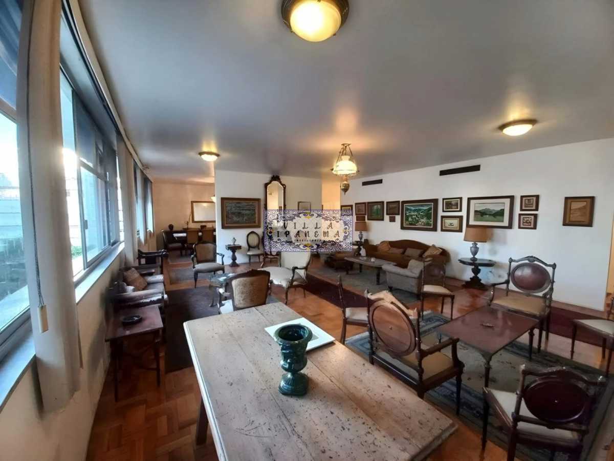 Conheça A. do imóvel - Apartamento à venda Praça Eugênio Jardim, Copacabana, Rio de Janeiro - R$ 2.300.000 - ROL36 - 1 A. - 1
