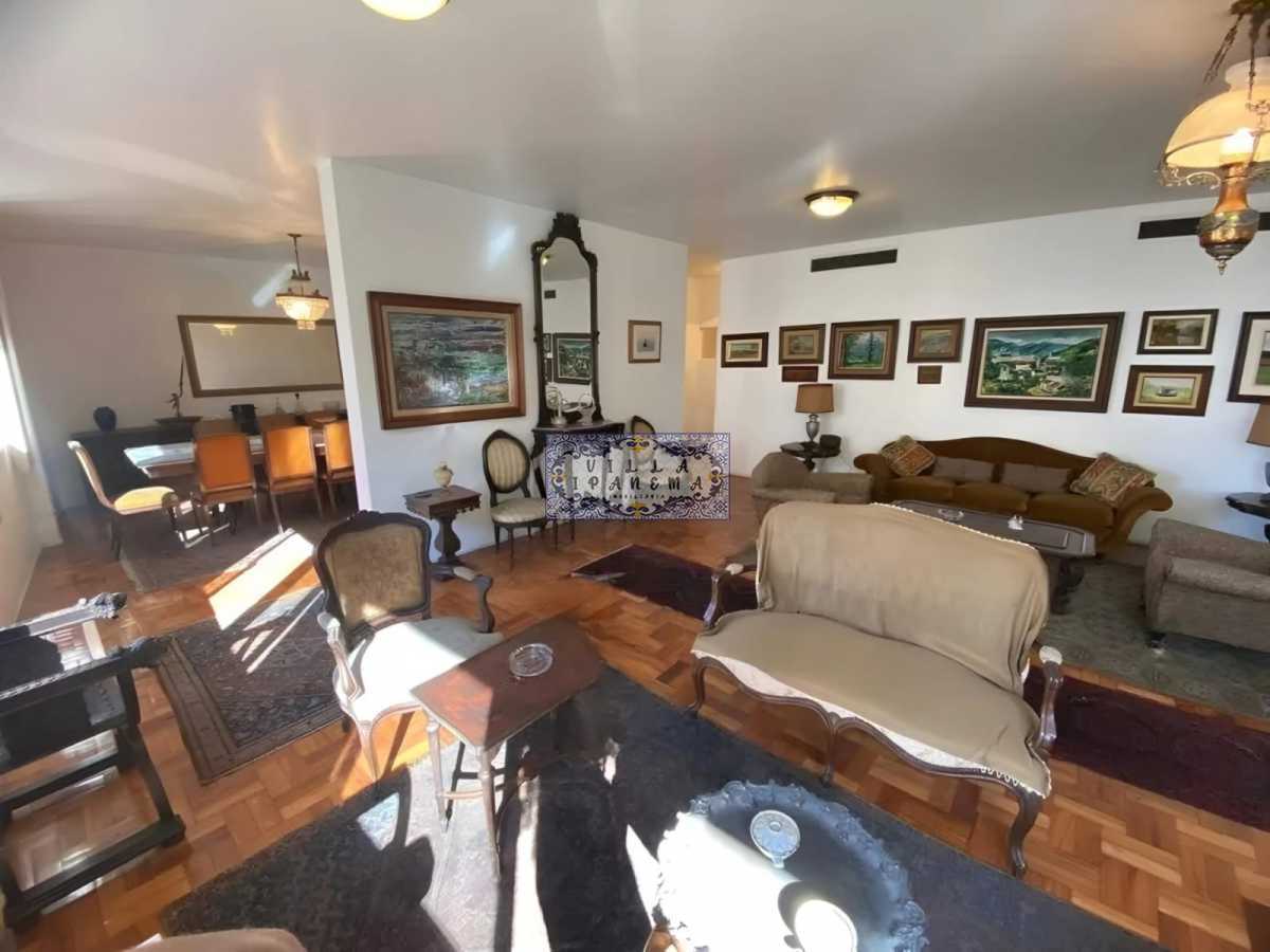 Conheça AD. do imóvel - Apartamento à venda Praça Eugênio Jardim, Copacabana, Rio de Janeiro - R$ 2.300.000 - ROL36 - 5 AD. - 5