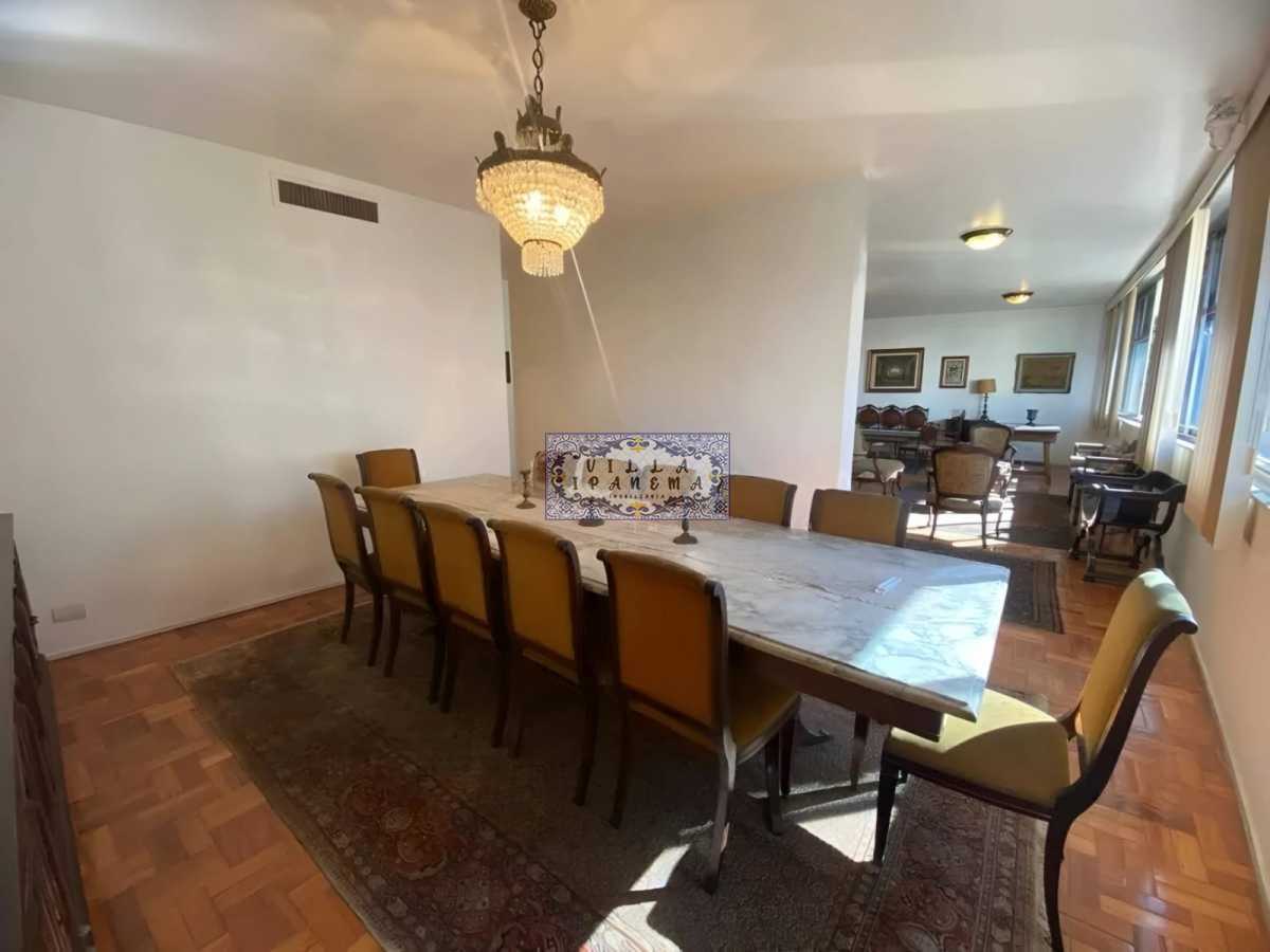 Conheça BA. do imóvel - Apartamento à venda Praça Eugênio Jardim, Copacabana, Rio de Janeiro - R$ 2.300.000 - ROL36 - 7 BA. - 7