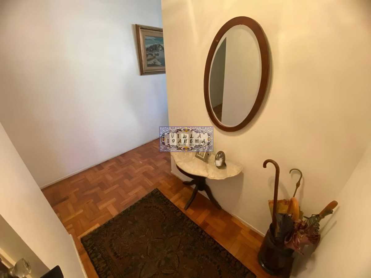 Conheça baa. do imóvel - Apartamento à venda Praça Eugênio Jardim, Copacabana, Rio de Janeiro - R$ 2.300.000 - ROL36 - 8 baa. - 8