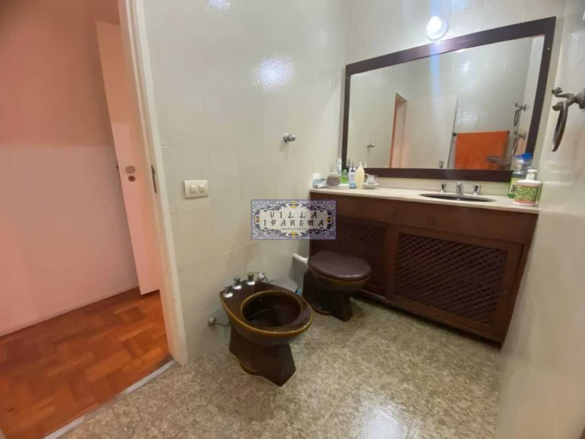 Conheça bd. do imóvel - Apartamento à venda Praça Eugênio Jardim, Copacabana, Rio de Janeiro - R$ 2.300.000 - ROL36 - 11 bd. - 11
