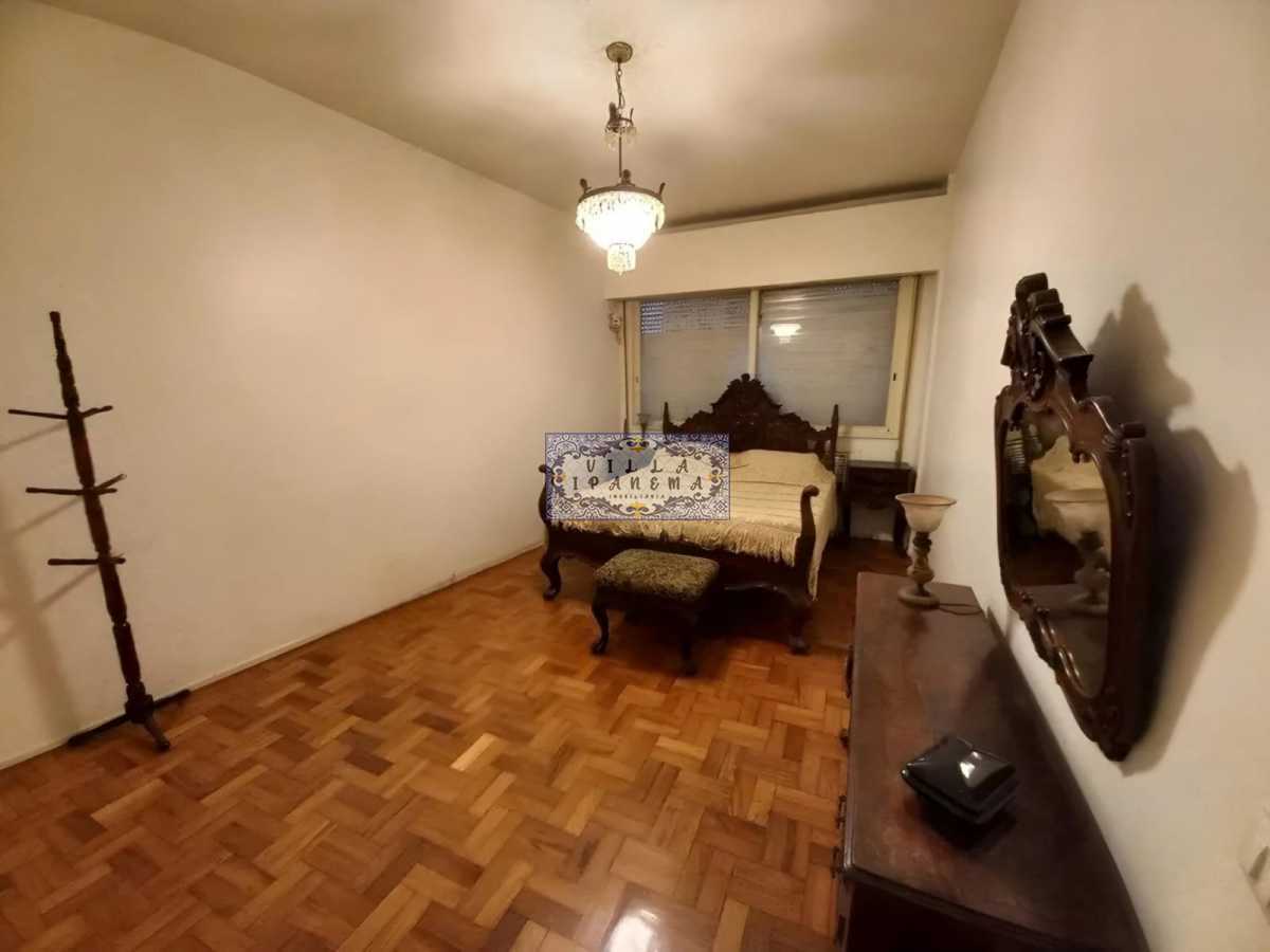 Conheça cc. do imóvel - Apartamento à venda Praça Eugênio Jardim, Copacabana, Rio de Janeiro - R$ 2.300.000 - ROL36 - 17 cc. - 17