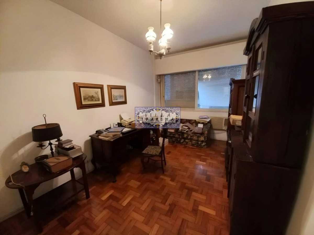 Conheça cd. do imóvel - Apartamento à venda Praça Eugênio Jardim, Copacabana, Rio de Janeiro - R$ 2.300.000 - ROL36 - 18 cd. - 18