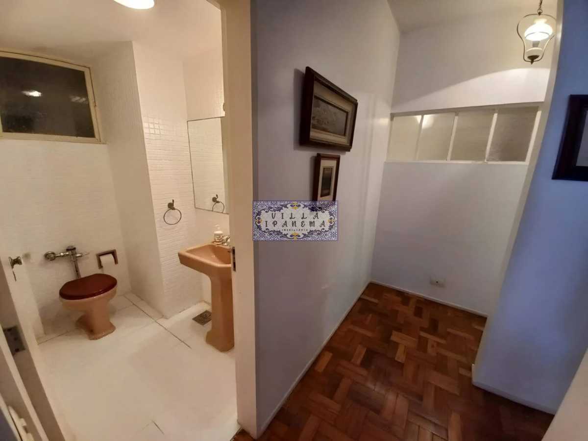 Conheça da. do imóvel - Apartamento à venda Praça Eugênio Jardim, Copacabana, Rio de Janeiro - R$ 2.300.000 - ROL36 - 21 da. - 21